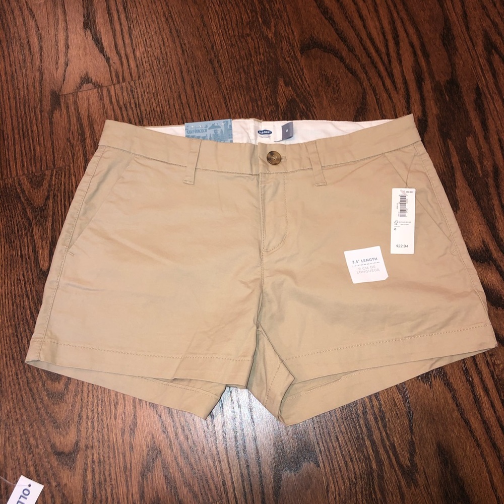 NEW OLD NAVY SHORTS